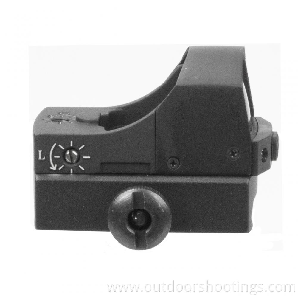 1X24MM MICRO REFLEX SIGHT